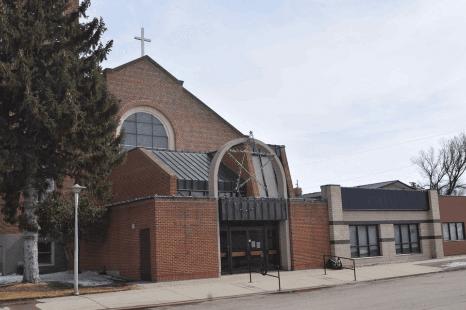 Exterior Church
